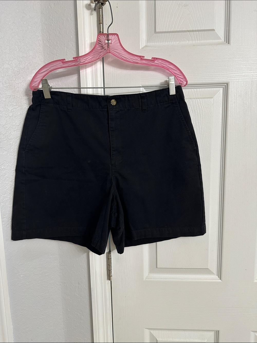 White Stag Black Women's Bermuda Shorts